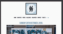 Desktop Screenshot of hockleyhustle.co.uk
